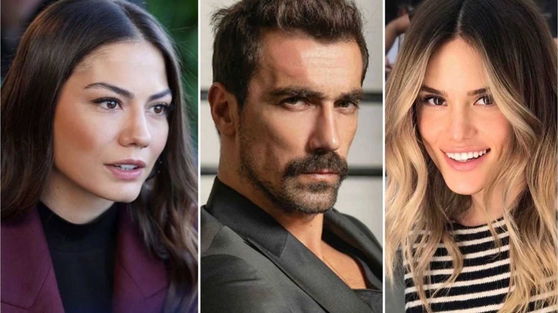 Ibrahim çelikkol y su esposa