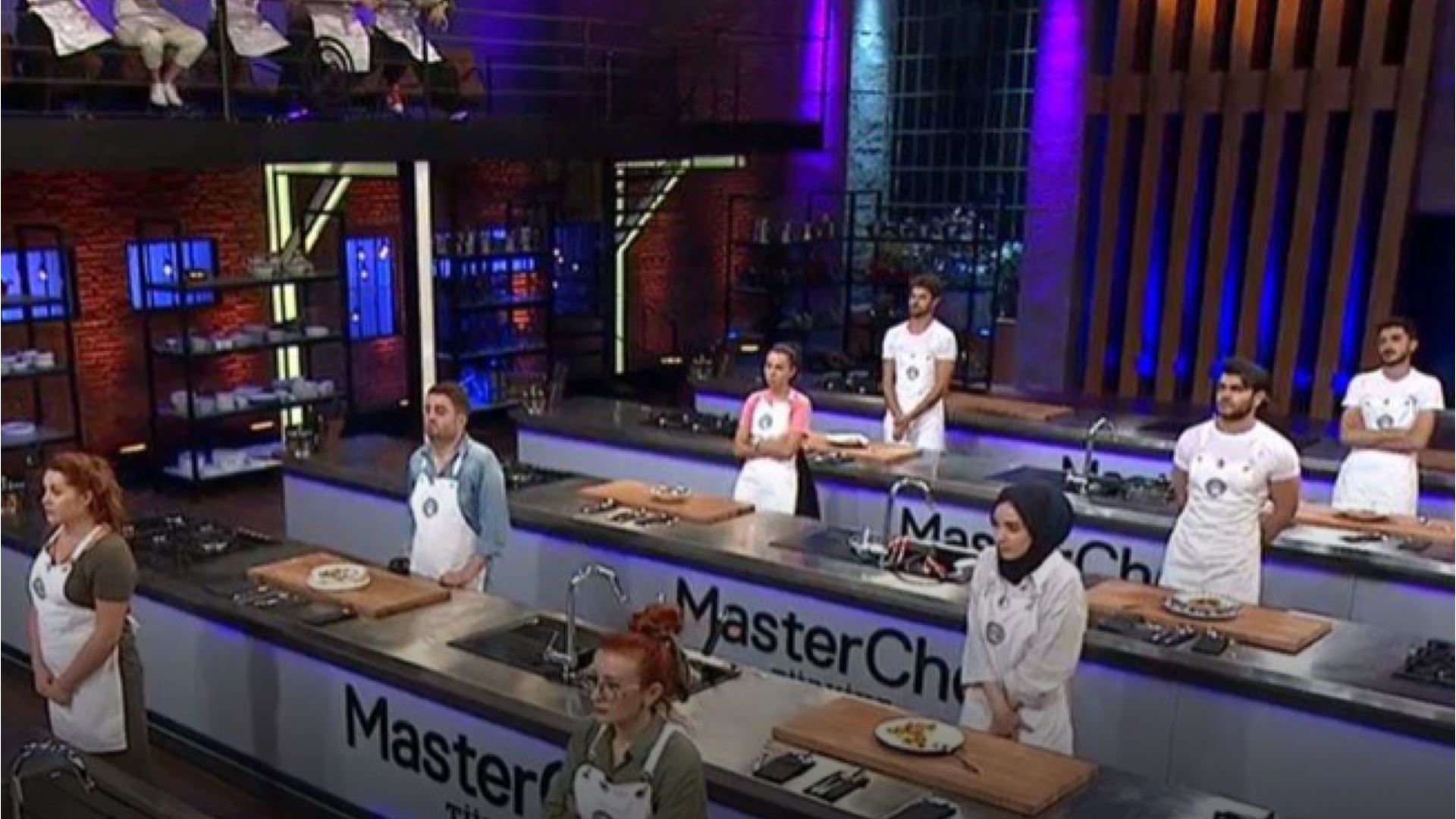 Masterchefte Ana Kadroya Giren Isim Belli Oldu