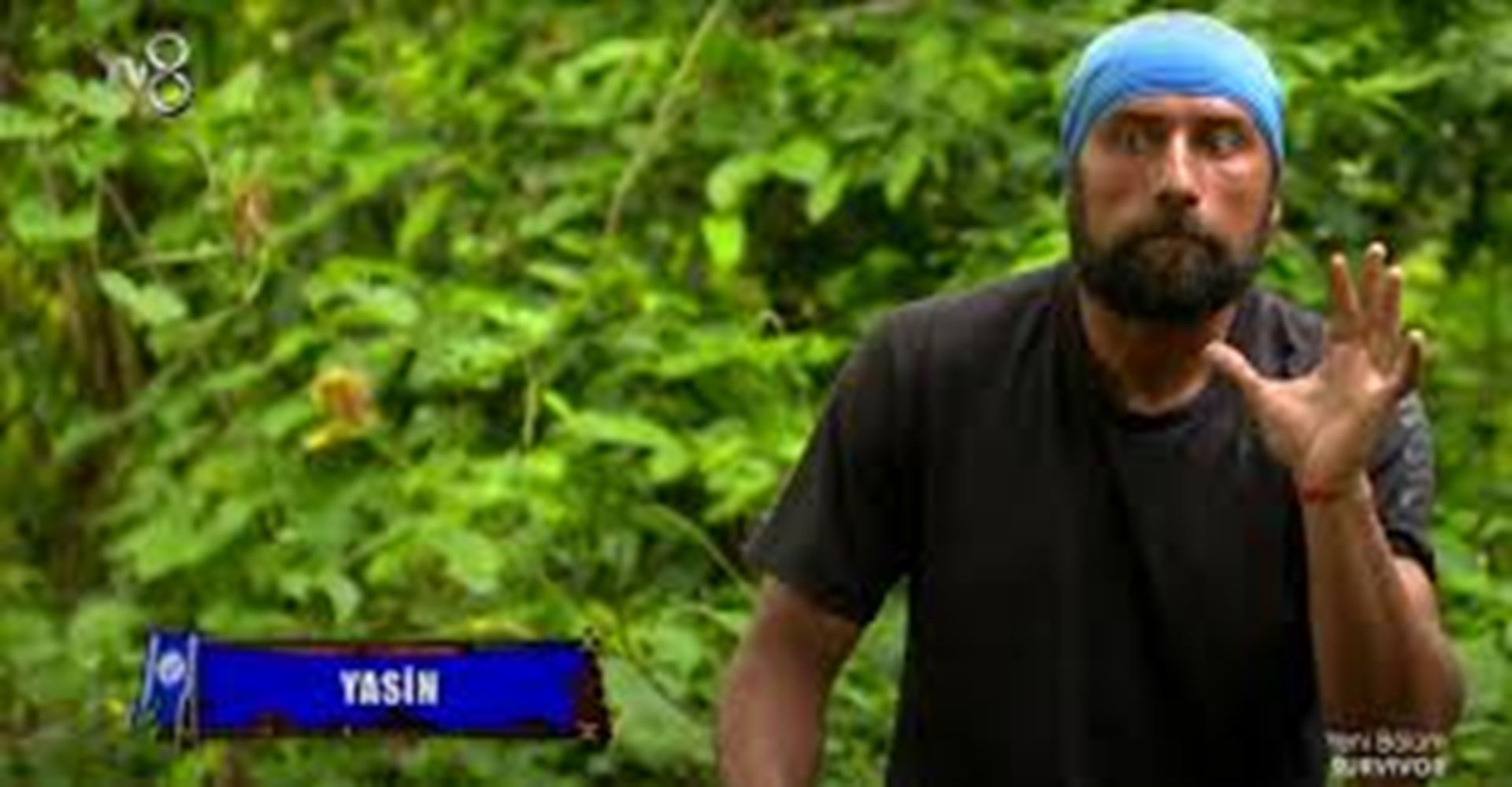 Survivor yarışmacısı Yasin meydan okudu!