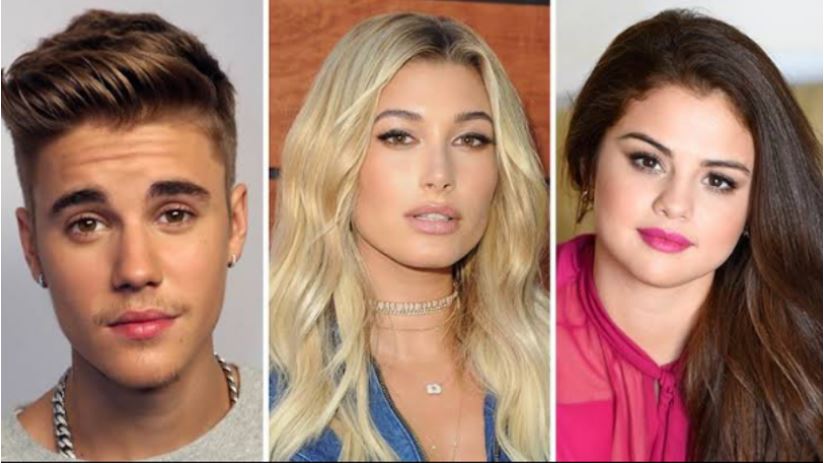 Hailey Baldwin Selena Gomezi Tehdit Mi Etti